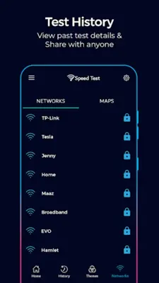 Speed Test - Test Wifi Speed android App screenshot 3